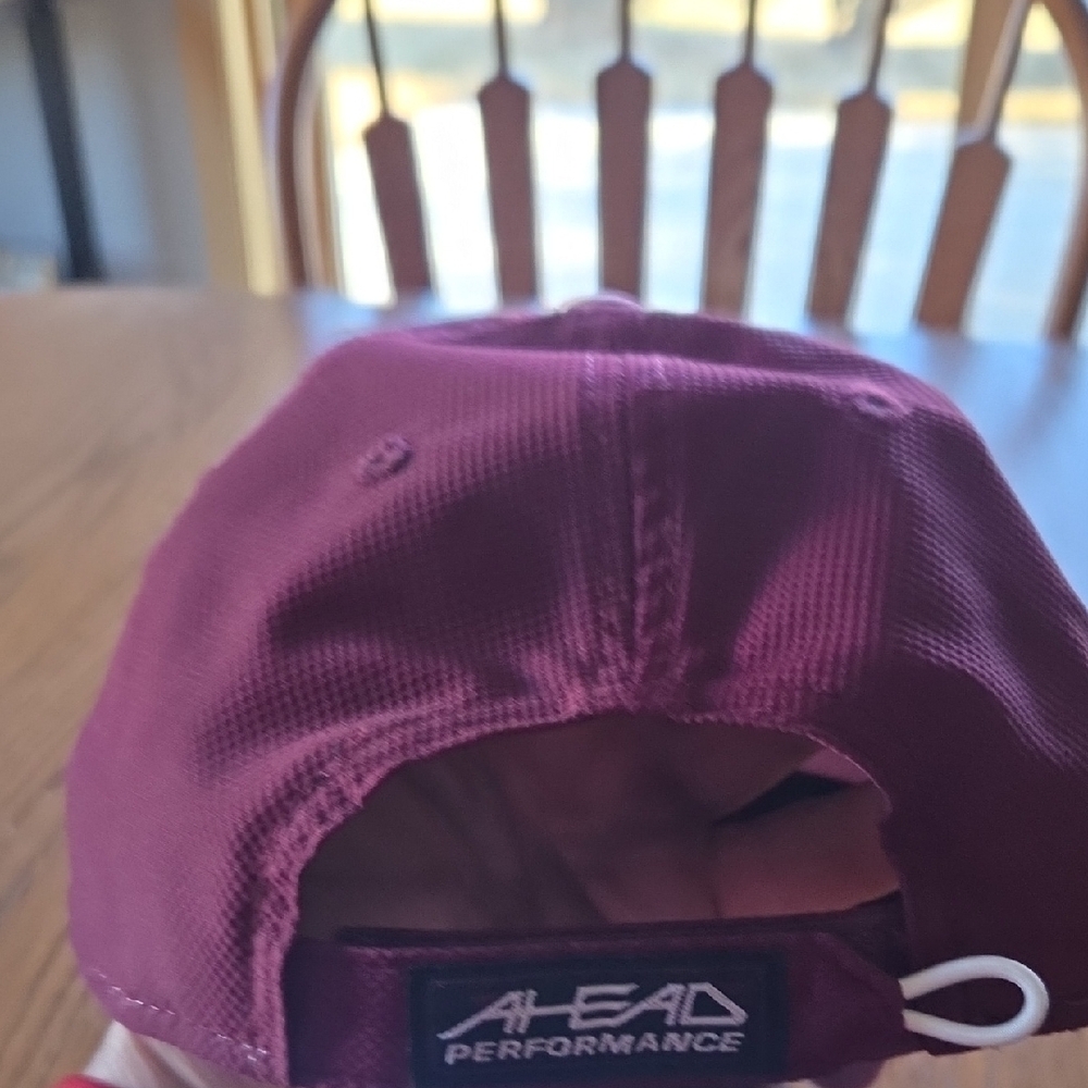 Ryder Cup 2020 Maroon Cap - Picture 4 of 4